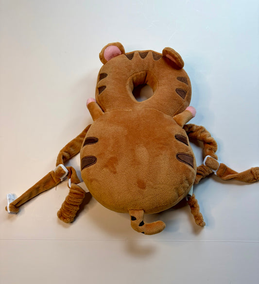 Bear Head Protector Backpack