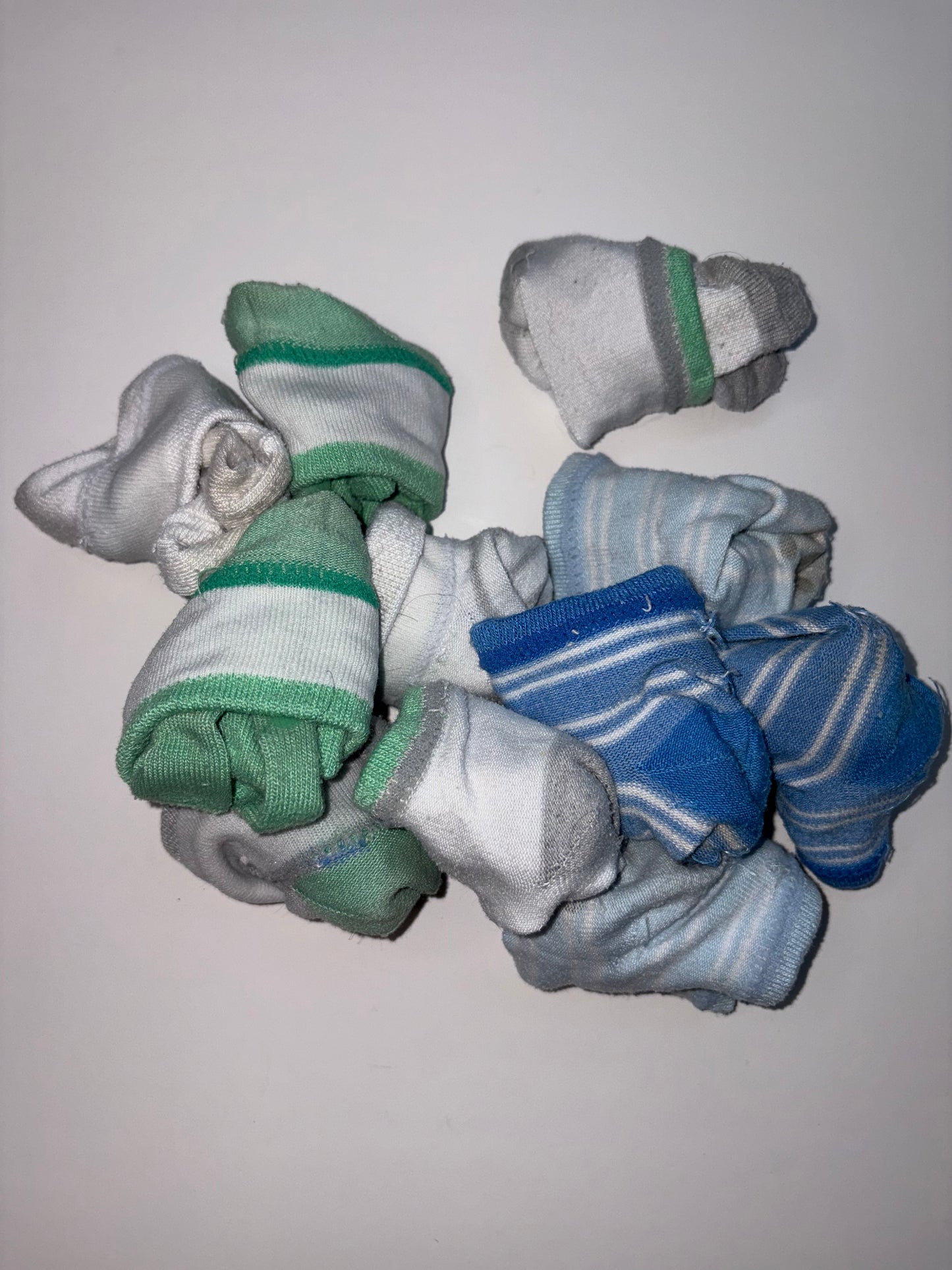 Bundle of Toddler Socks