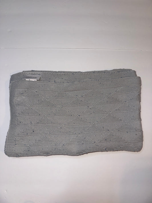 Modern Baby Pottery Barn Grey Baby Blanket