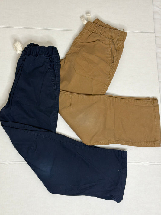 Cat and Jack Set of 2 Pants - 7