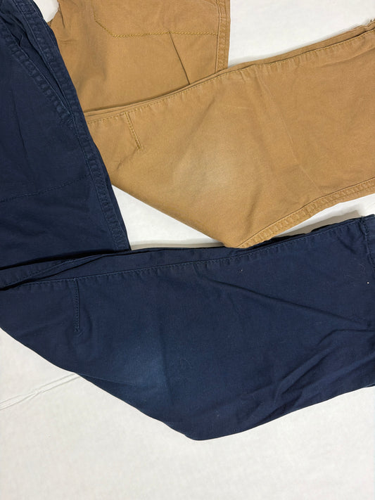 Cat and Jack Set of 2 Pants - 7