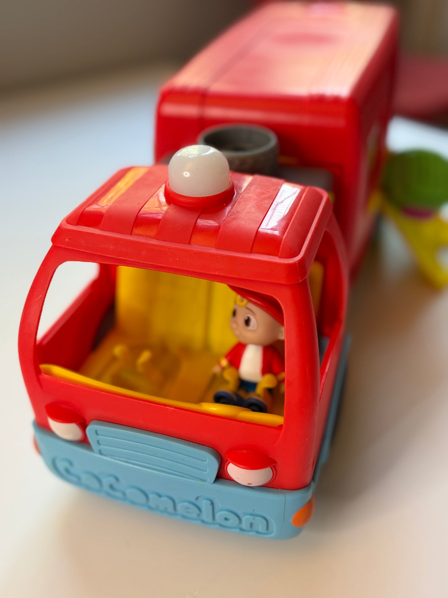 Cocomelon Firetruck