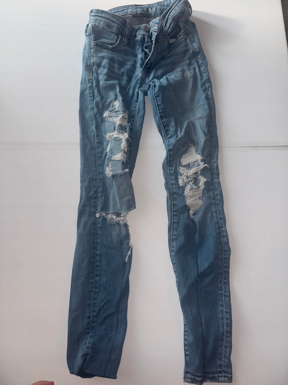 American Eagle Jeans 14/16