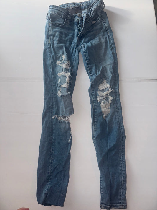 American Eagle Jeans 14/16