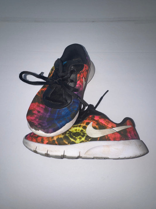 Nike Tie Dye Sneakers 13C