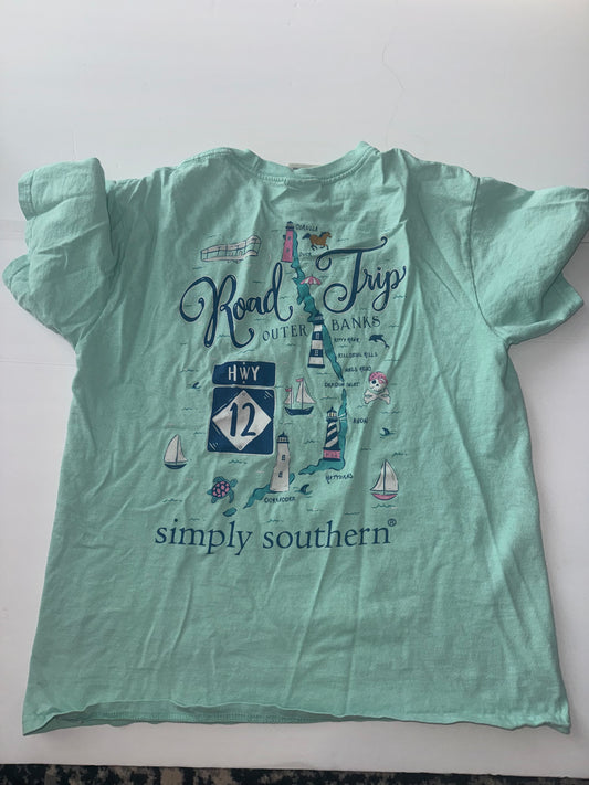 Simply Southern Tee Road Trip 10/12