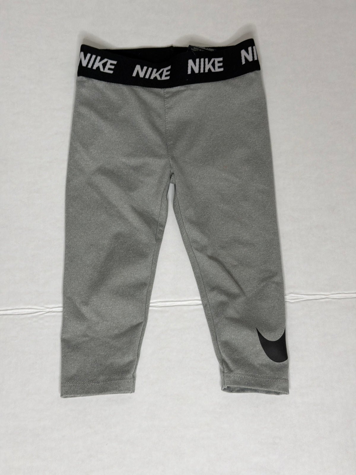 Grey Nike Pro Leggings - 2t