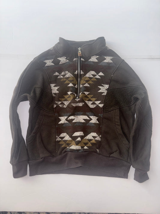 BKE Youth Half Zip 7/8