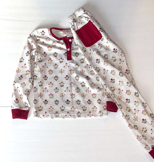 Smockingbird Boutique Fall Pajamas 5