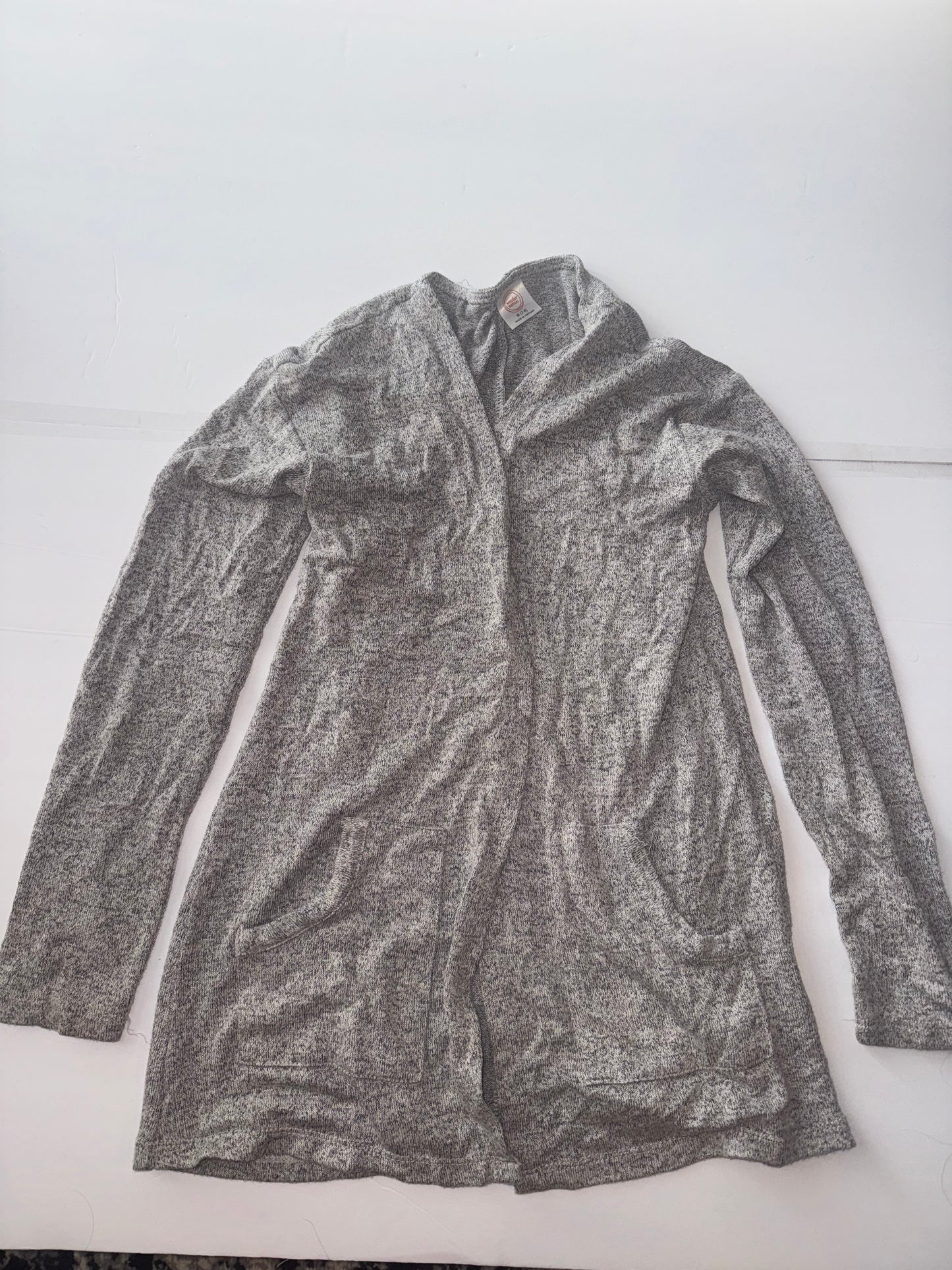 Wonder Nation Grey Cardigan 7/8