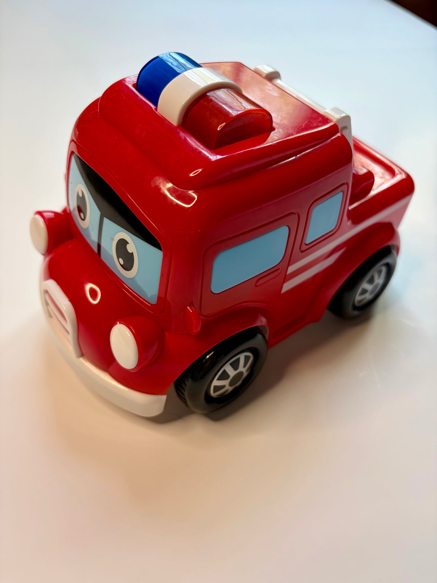 Firetruck Toy