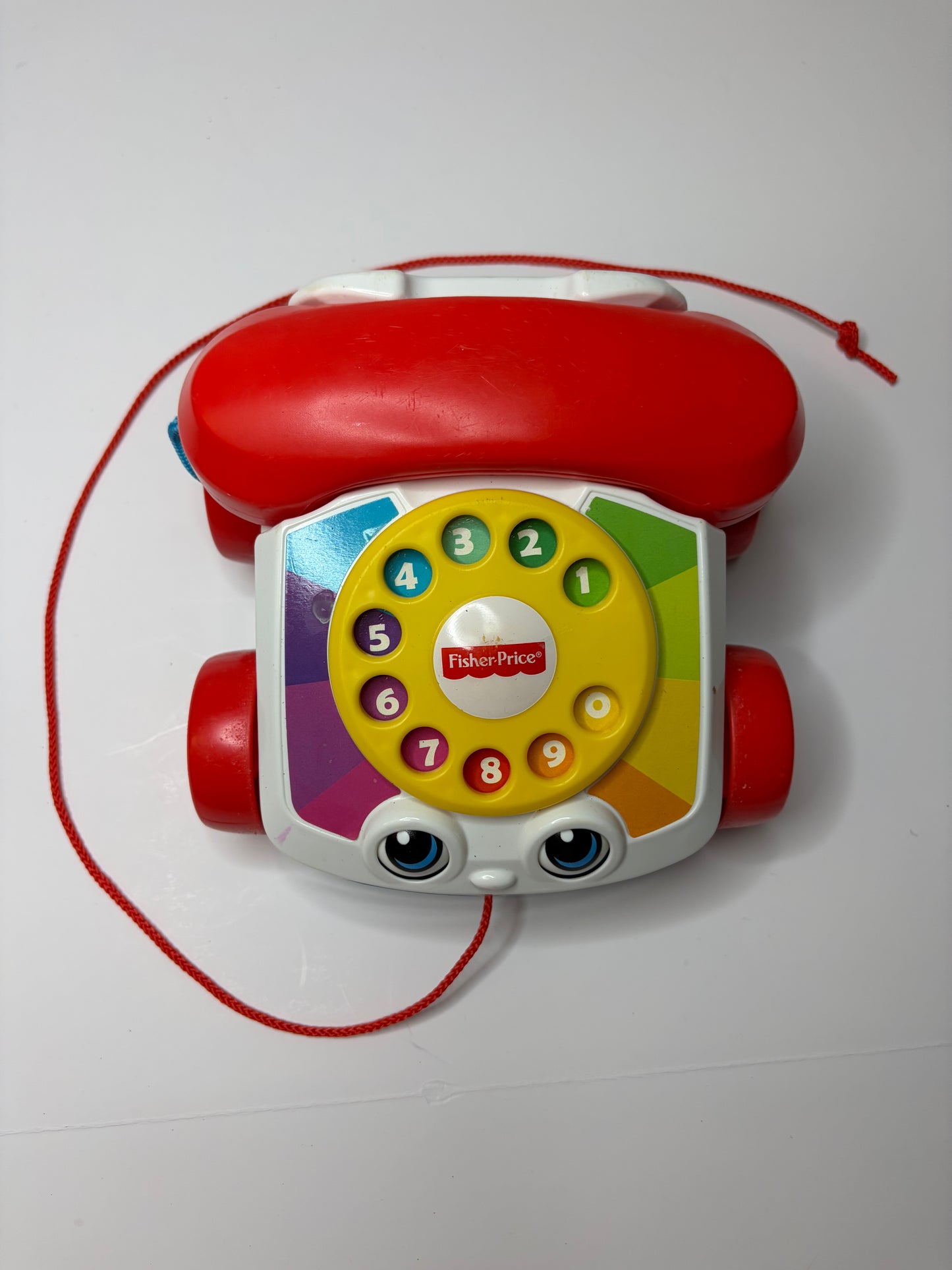 Fisher Price Pull around phone