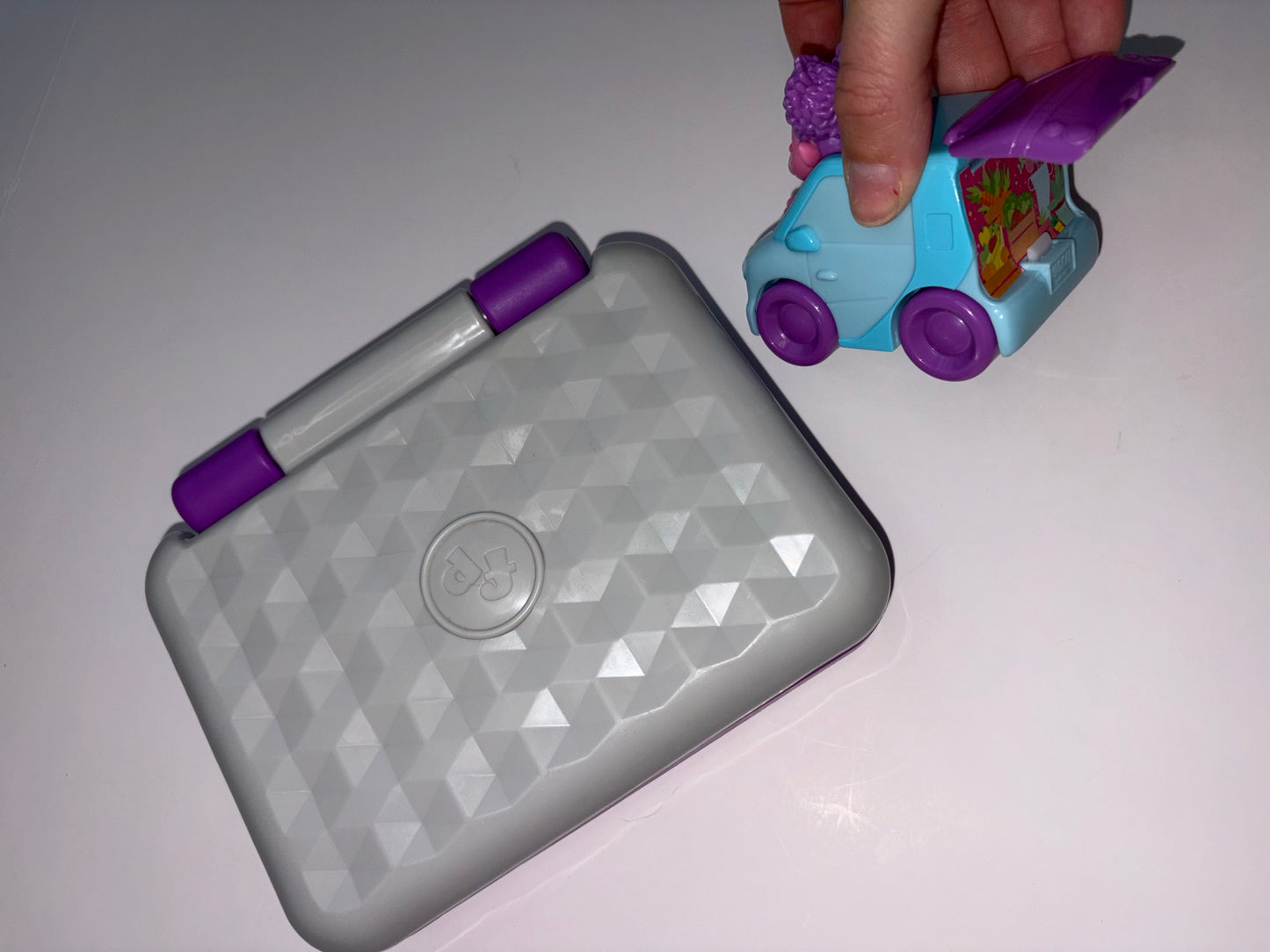FisherPrice Laptop & Abby Toy