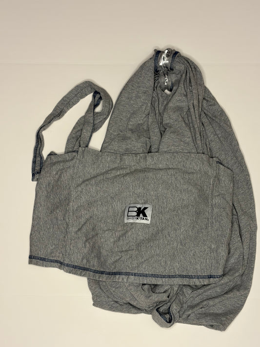 Grey Baby Ktan Carrier