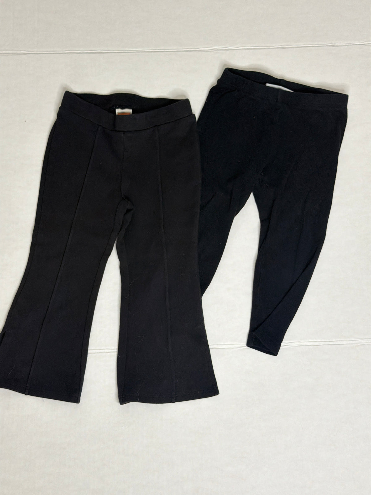 Black Pant Set - 2t