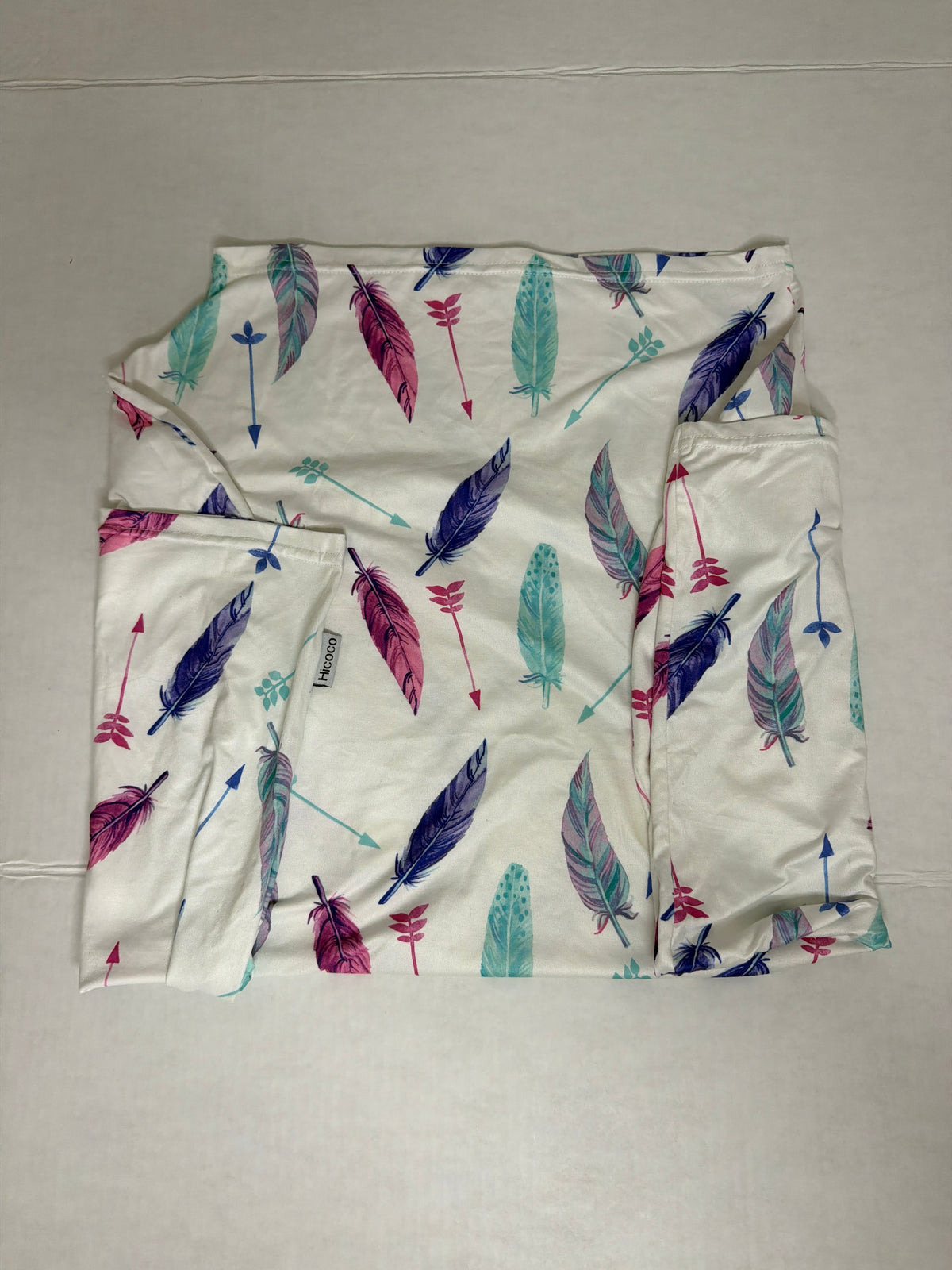 Hicoco Feather Car Seat and Nursing Cover