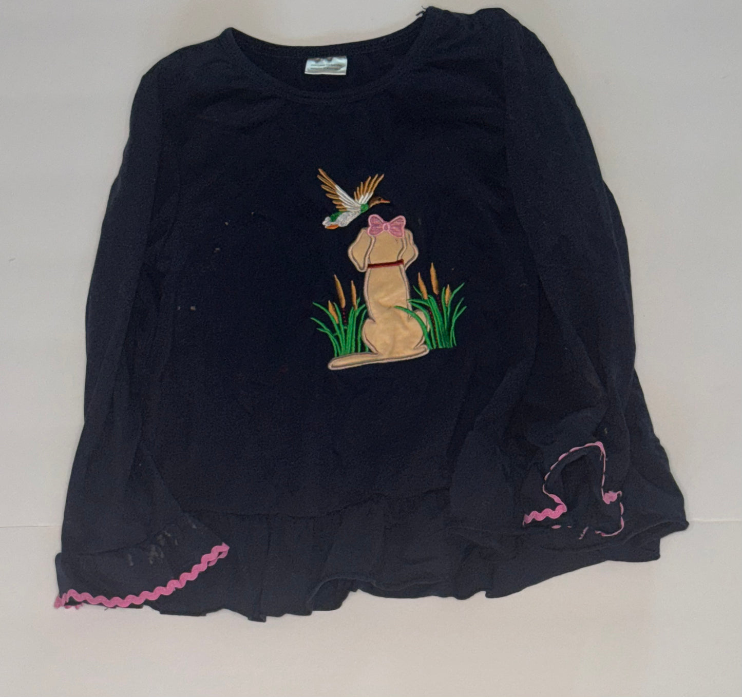 No Brand Duck Dog Long Sleeve 6