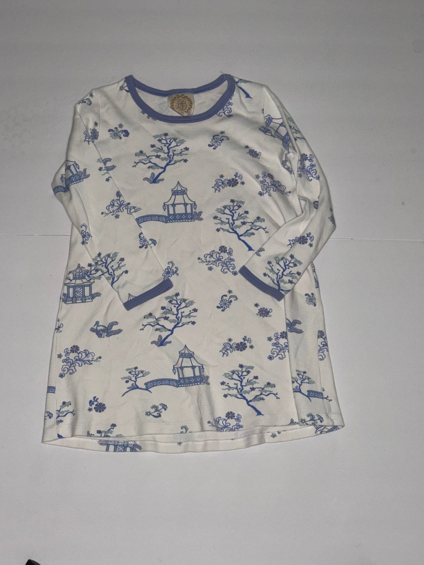 TBBC Sir Proper's Pagoda Dress 9