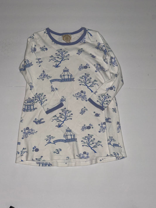 TBBC Sir Proper's Pagoda Dress 9