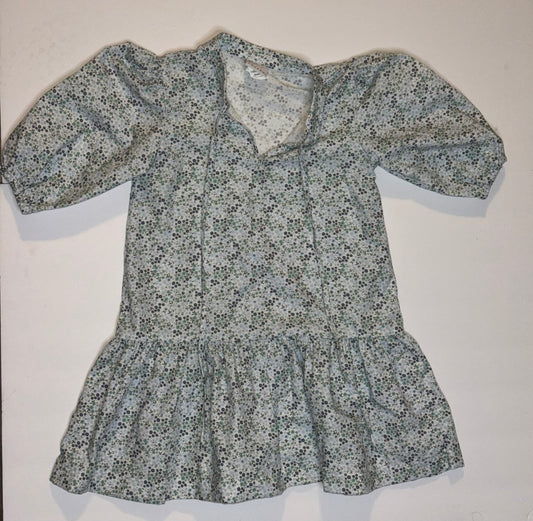 Set Proper Floral Dress 6