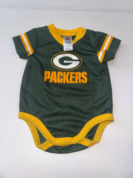 NFL Game Day Jersey Style Onesie 0-3M