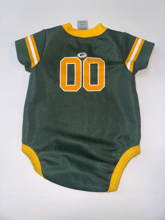 NFL Game Day Jersey Style Onesie 0-3M