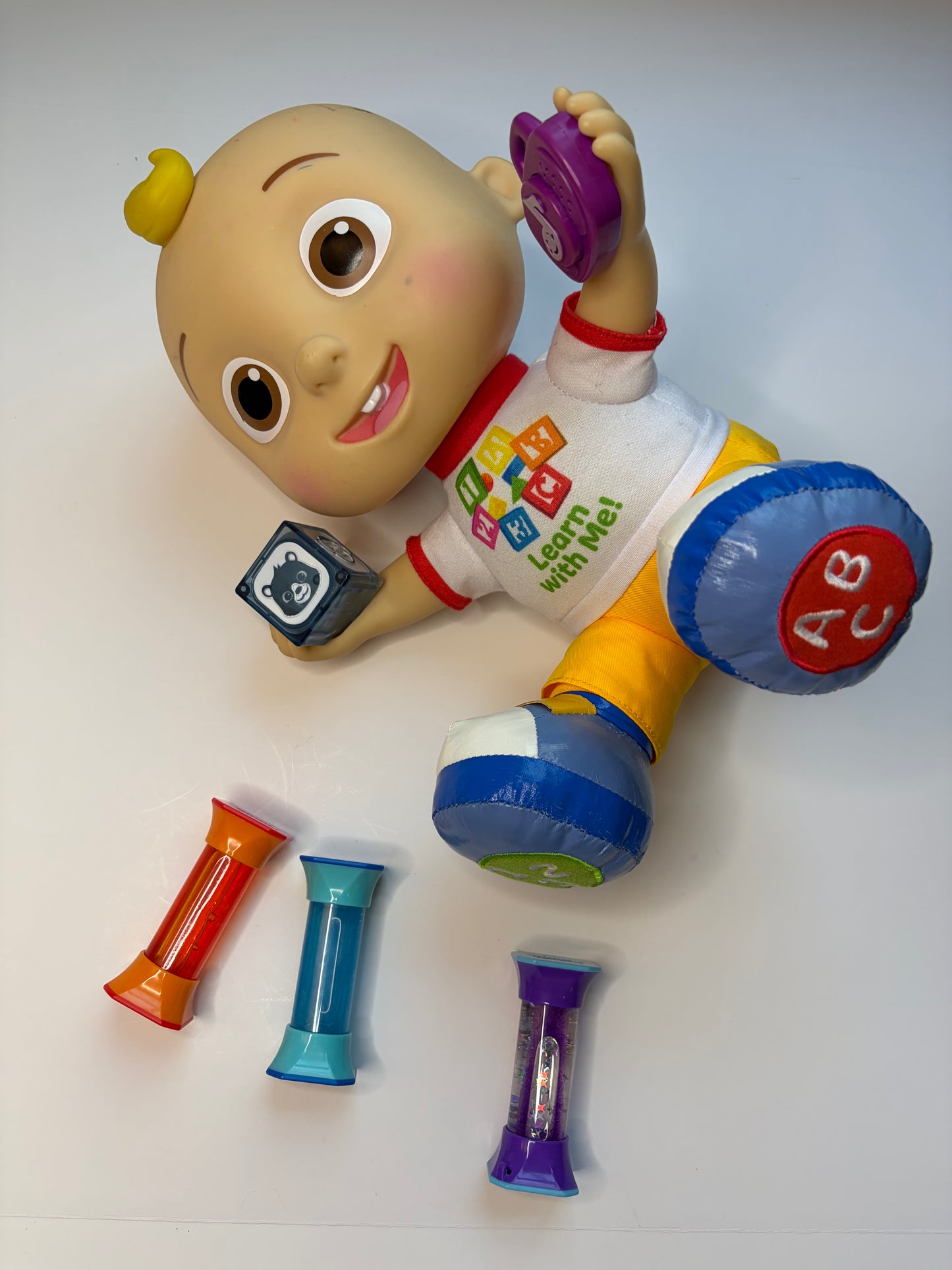 Cocomelon & Sensory Set