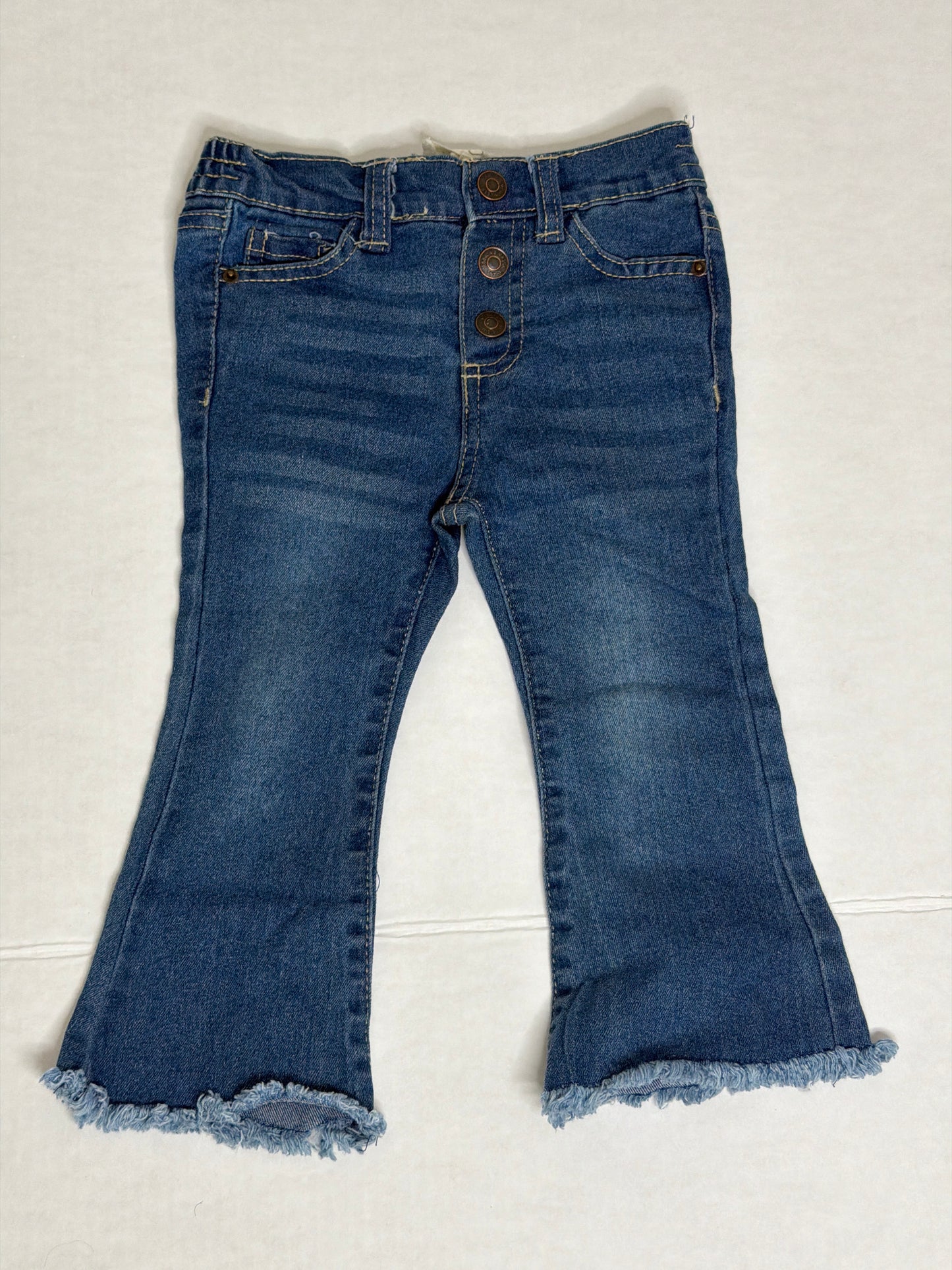Jessica Simpson Flare Jeans - 24m