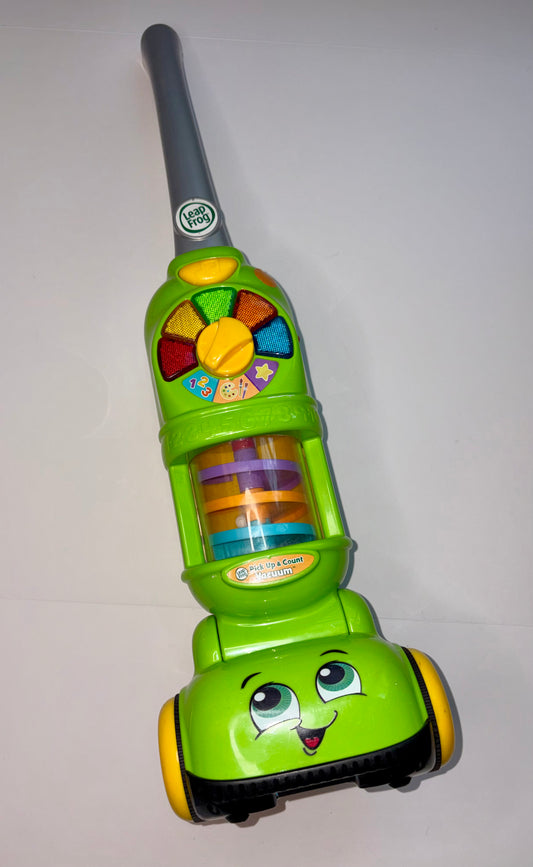 Leapfrog Educational Vacuum
