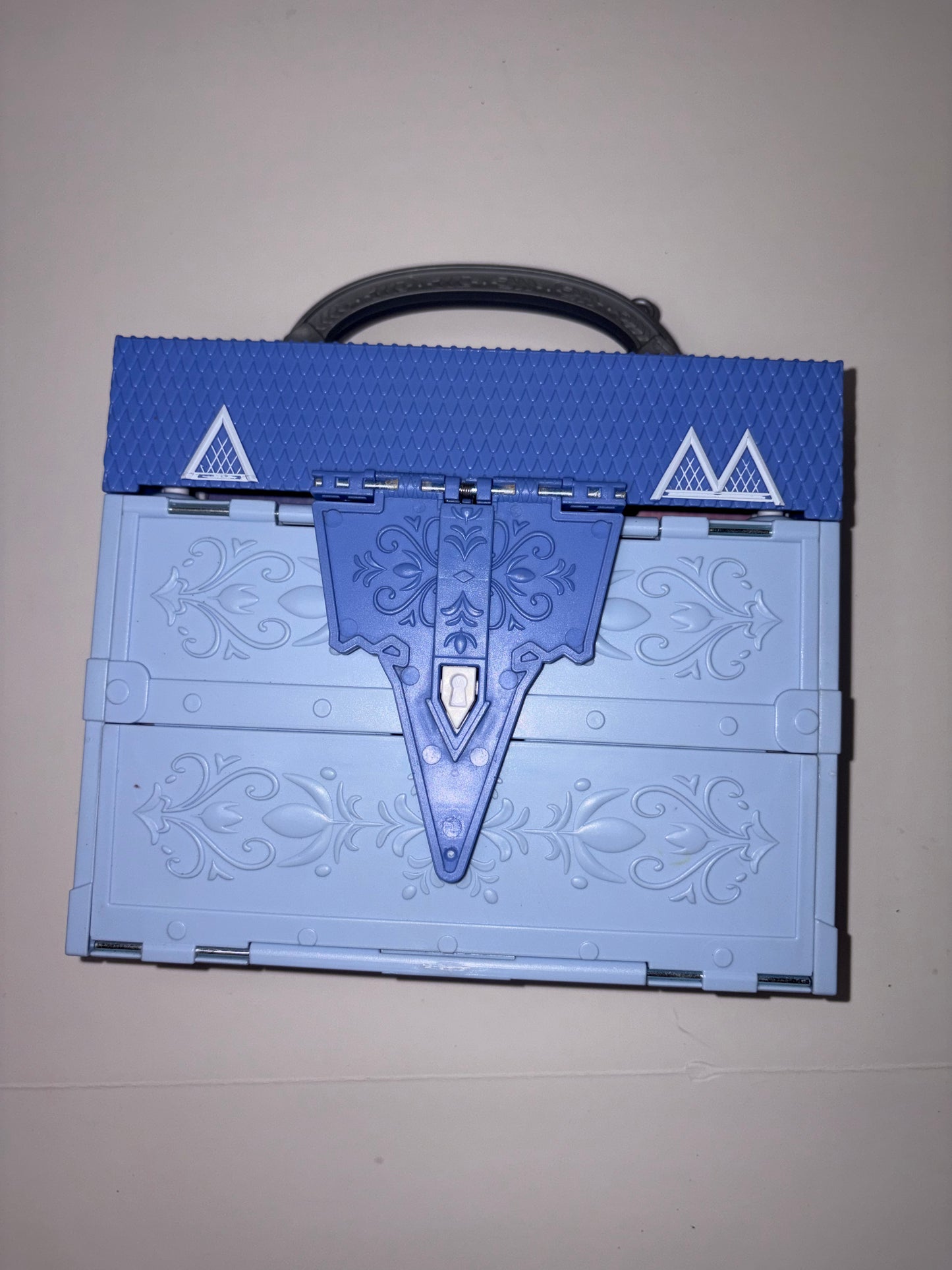 Mini Elsa compatible Castle