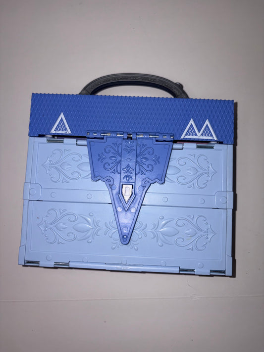 Mini Elsa compatible Castle