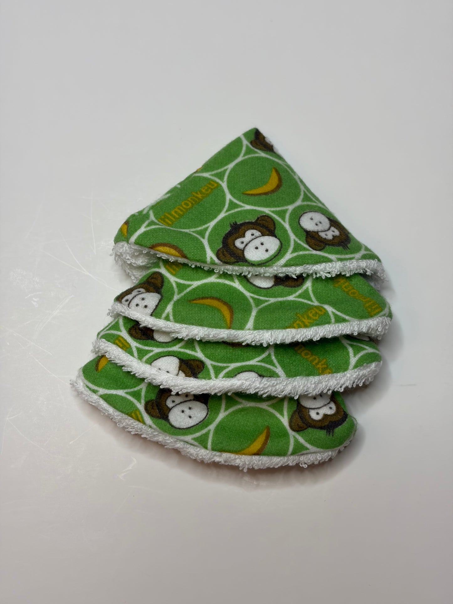Green Monkey Peepee Teepee