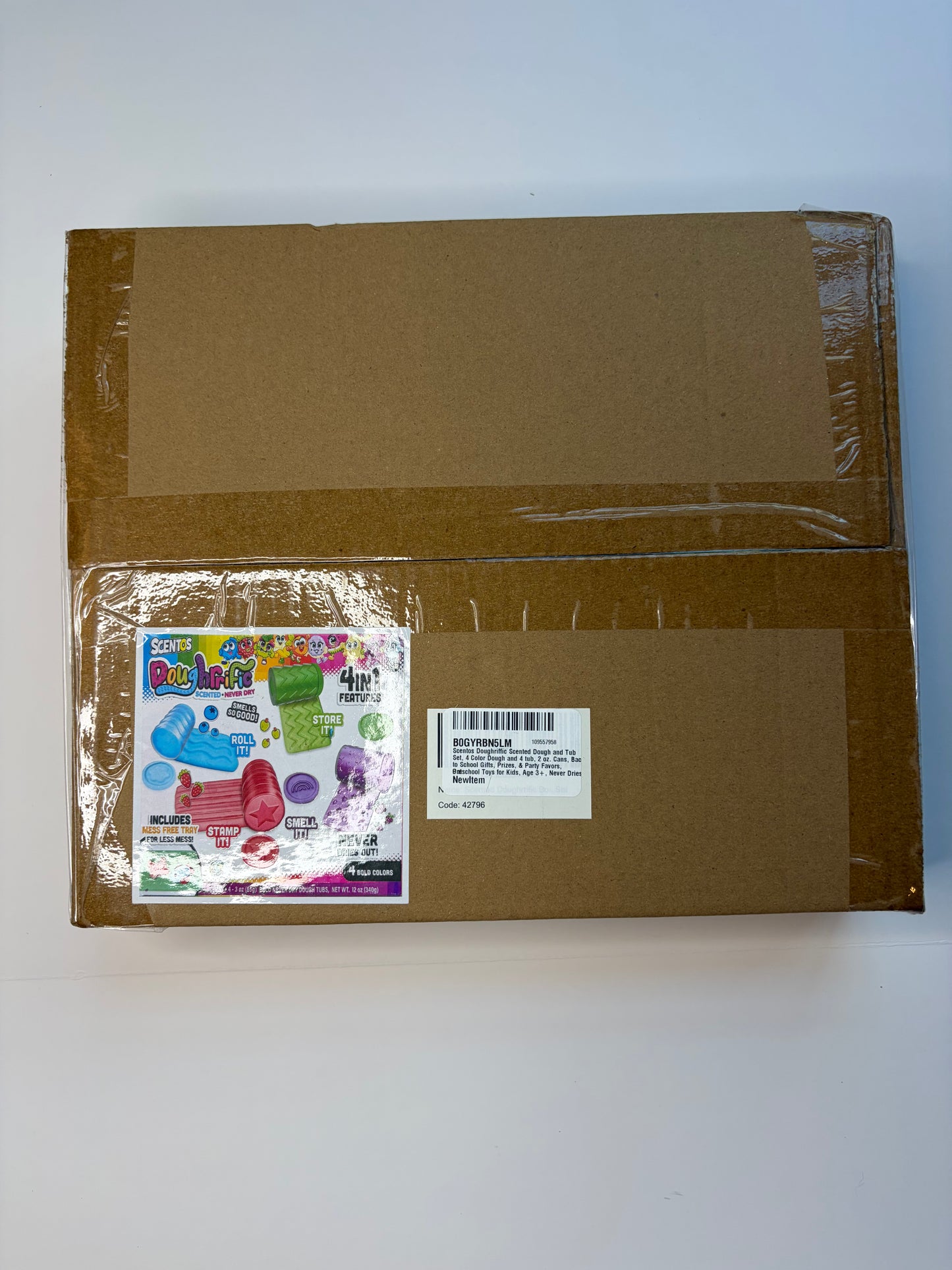Doughrrific Scentos Playset