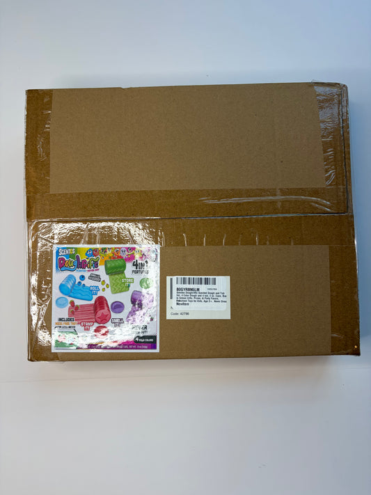 Doughrrific Scentos Playset