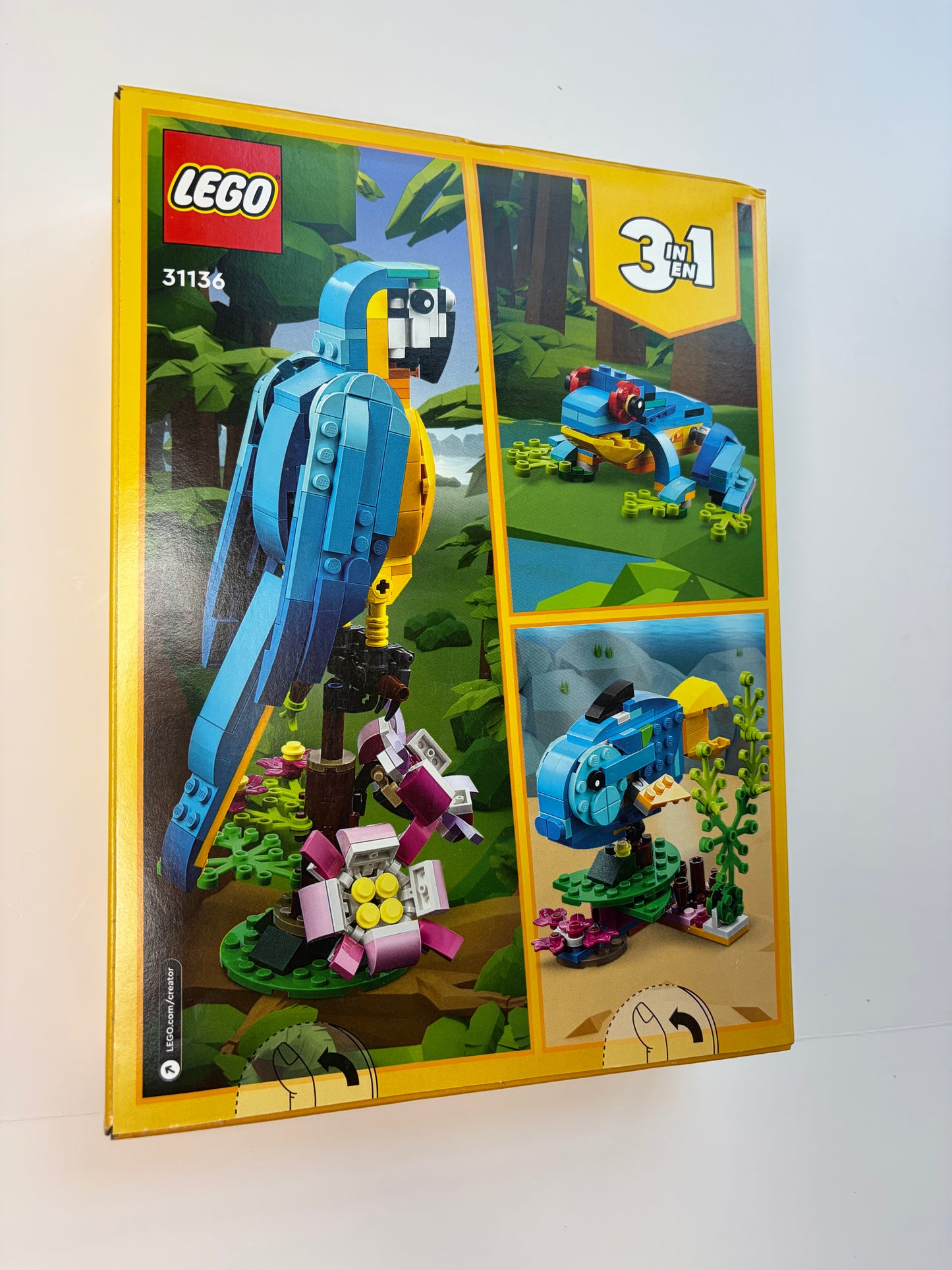 Lego 3-in-1 Set