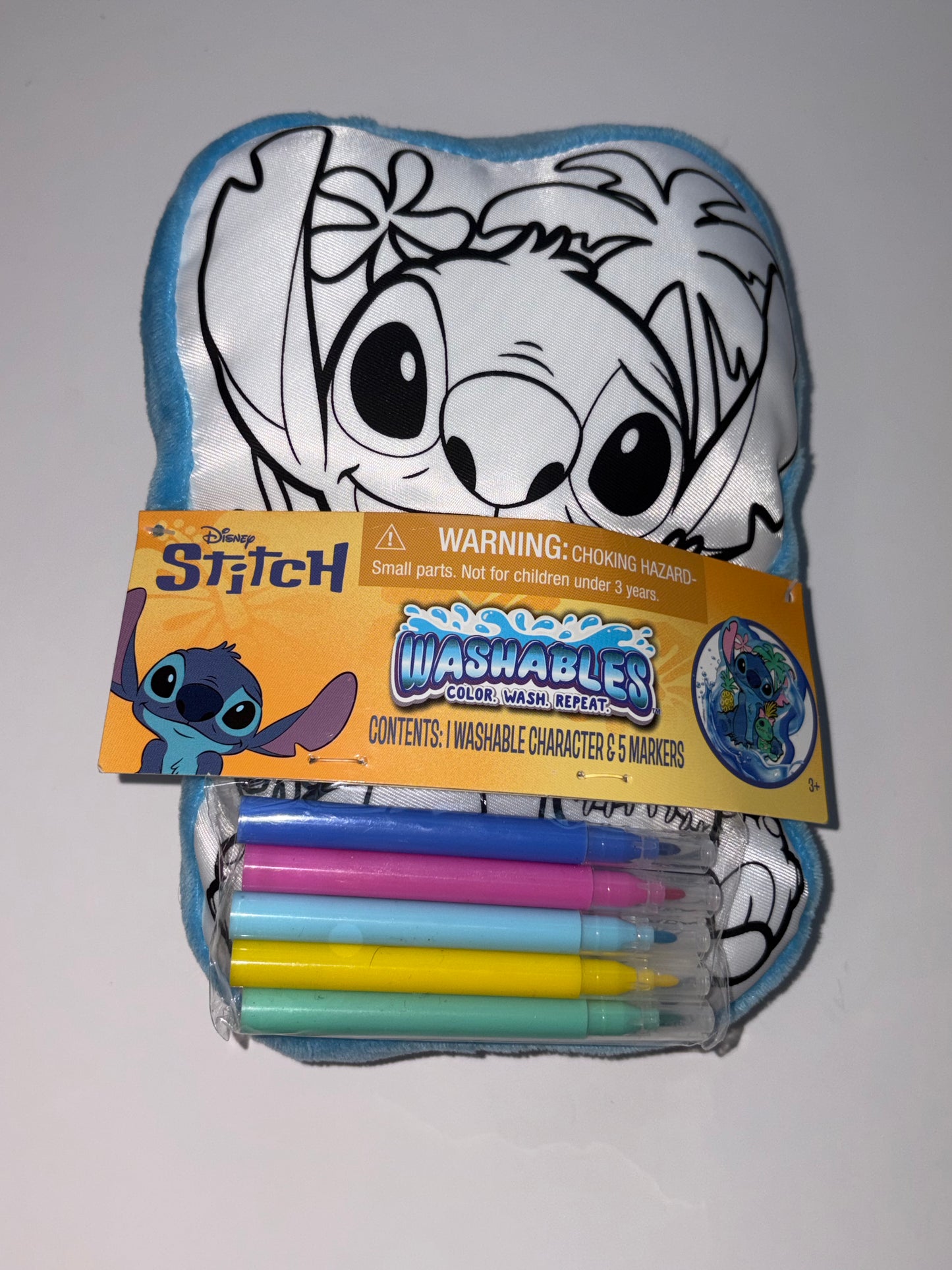 Disney Stitch Washable Character