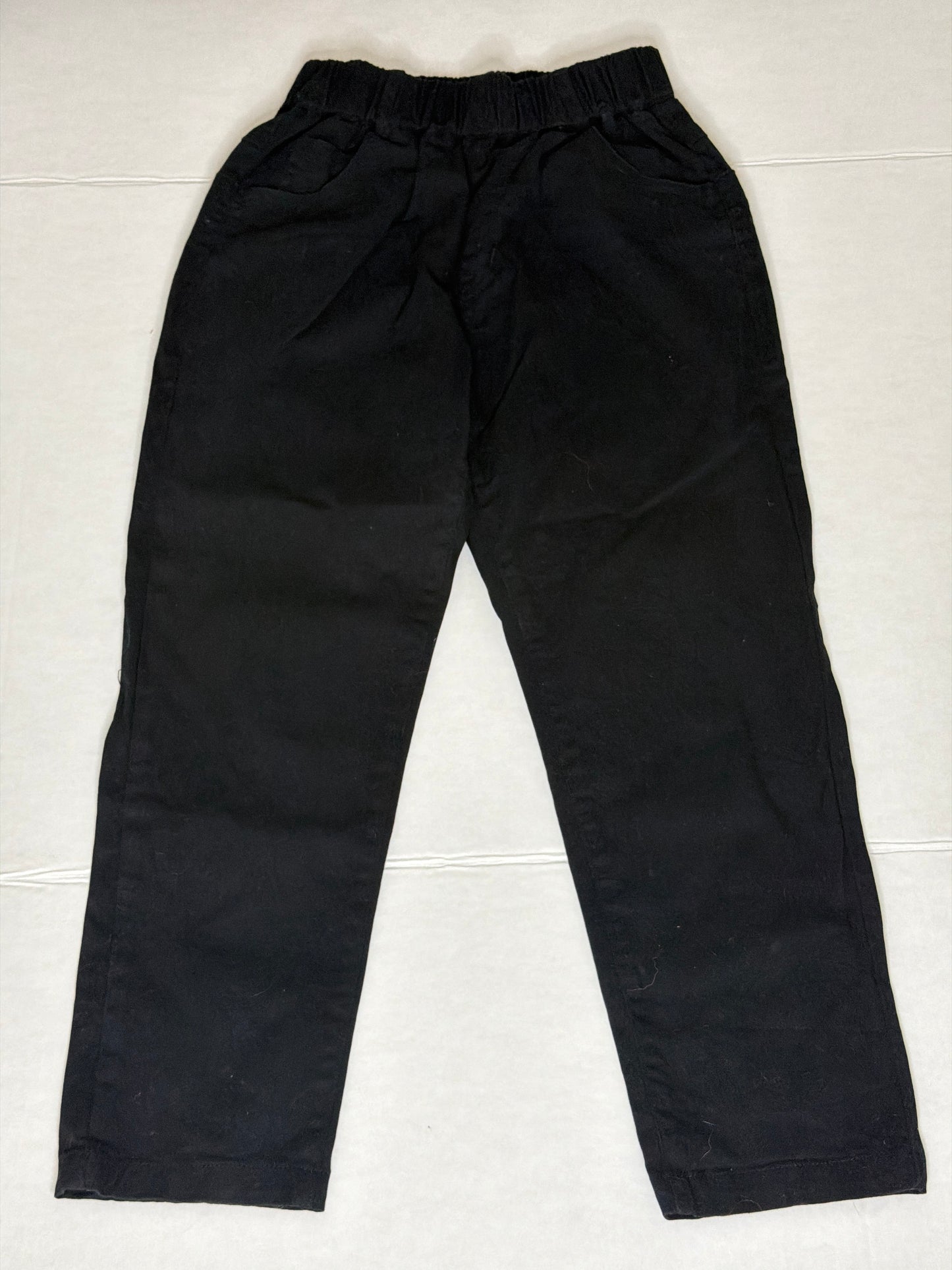 Black Dress Pants - 6/7