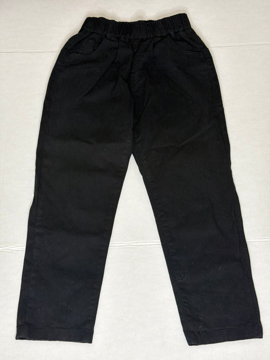 Black Dress Pants - 6/7