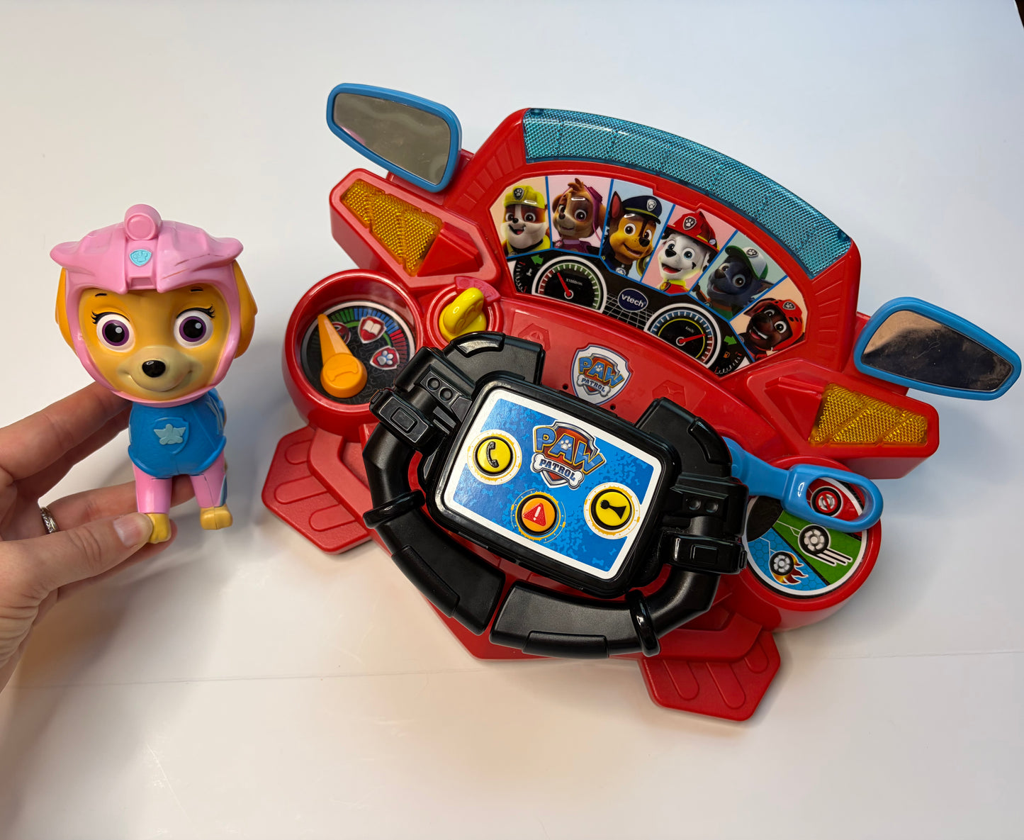 Paw Patrol Toy Bundle