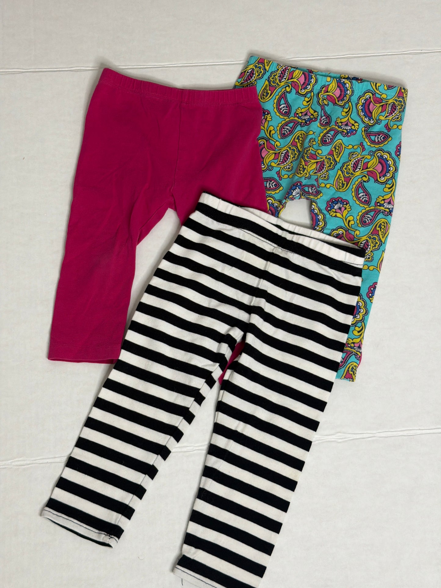 Set of 3 Leggings - 18m