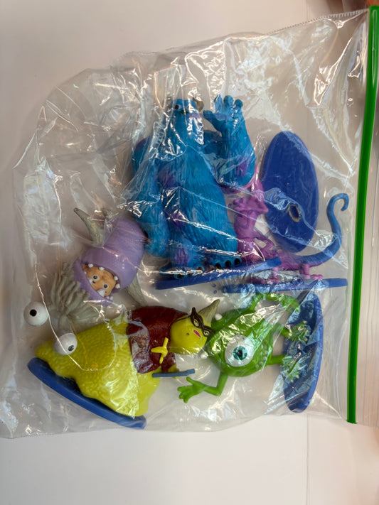 Play Figurines