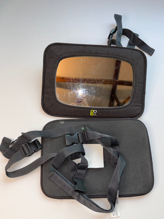(2) Car Mirrors