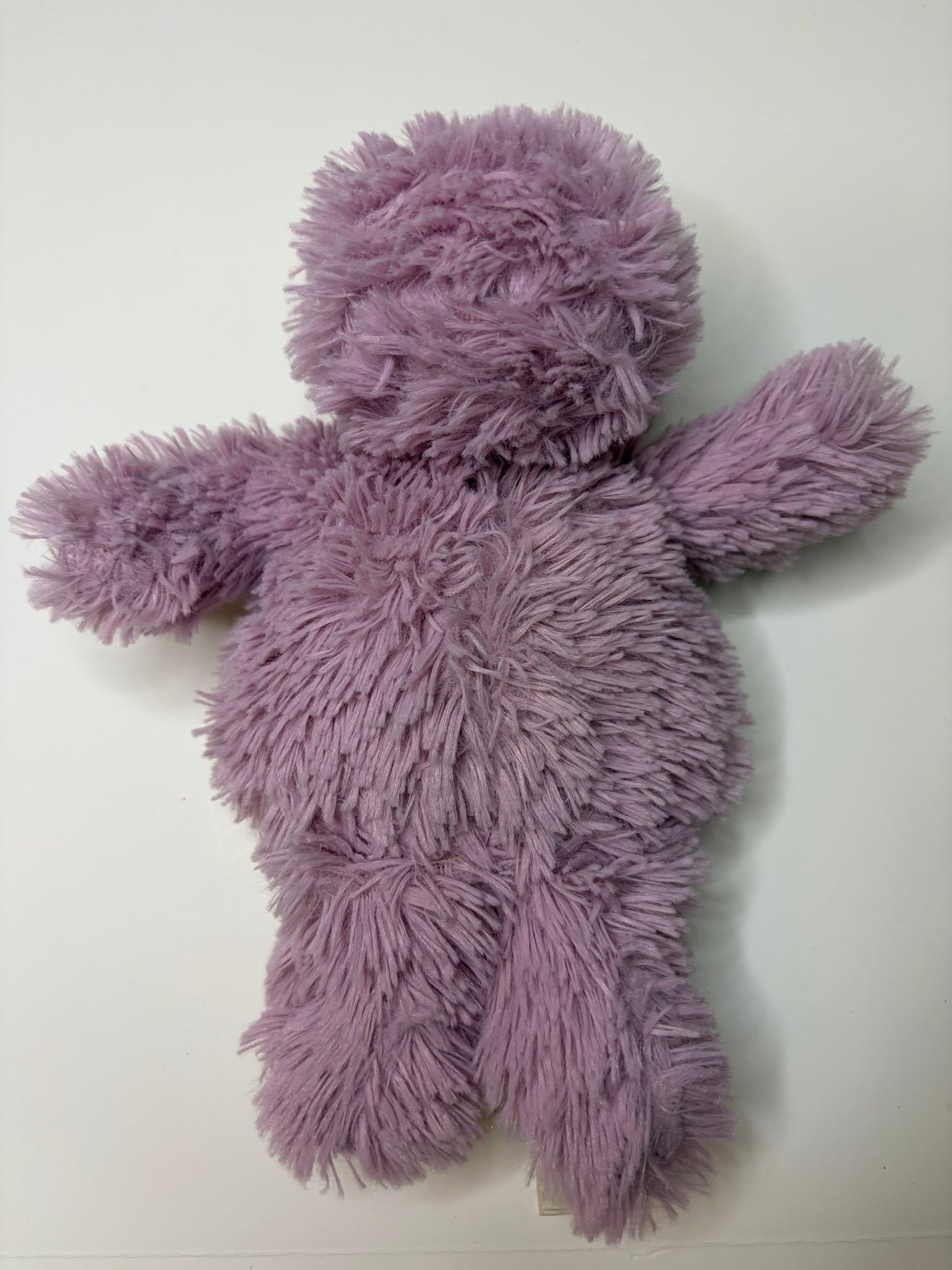 Small Purple Hippo Warmies