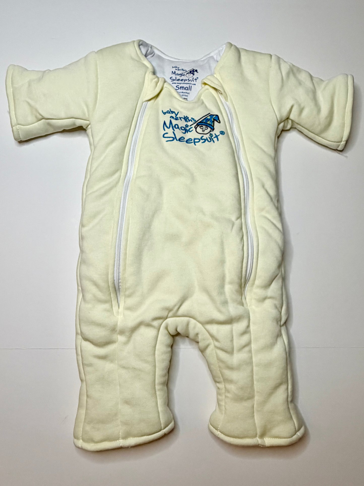 Magic Merlic Sleep Suit - Small 3-6m
