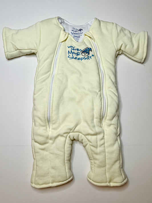Magic Merlic Sleep Suit - Small 3-6m