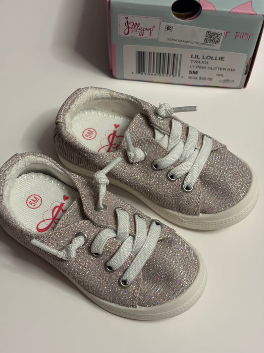 Jellypop Sparkle Shoes - 5