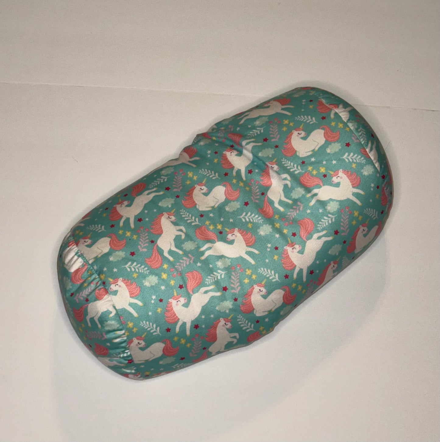 Unicorn Bean Bag Pillow
