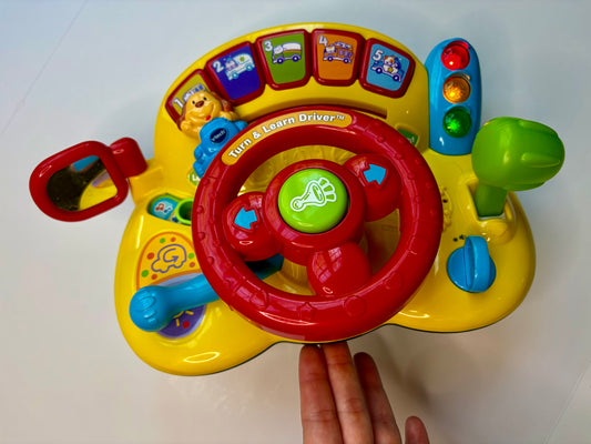 VTech Learn & Drive Toy