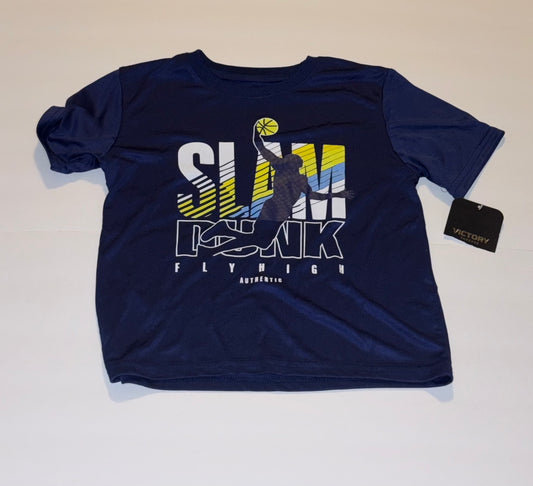 Victory Threads Dri Fit Tee Basketball 7