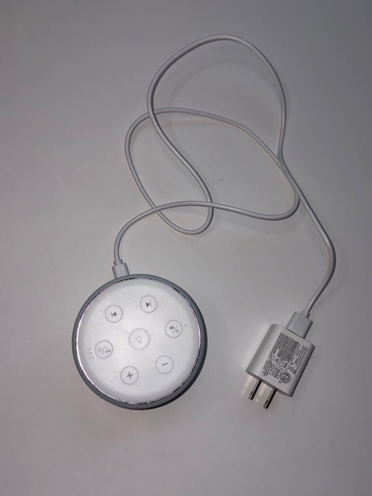 White Noise Machine and Night Light